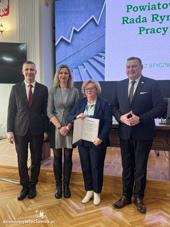 Zebrała się Powiatowa Rada Rynku Pracy