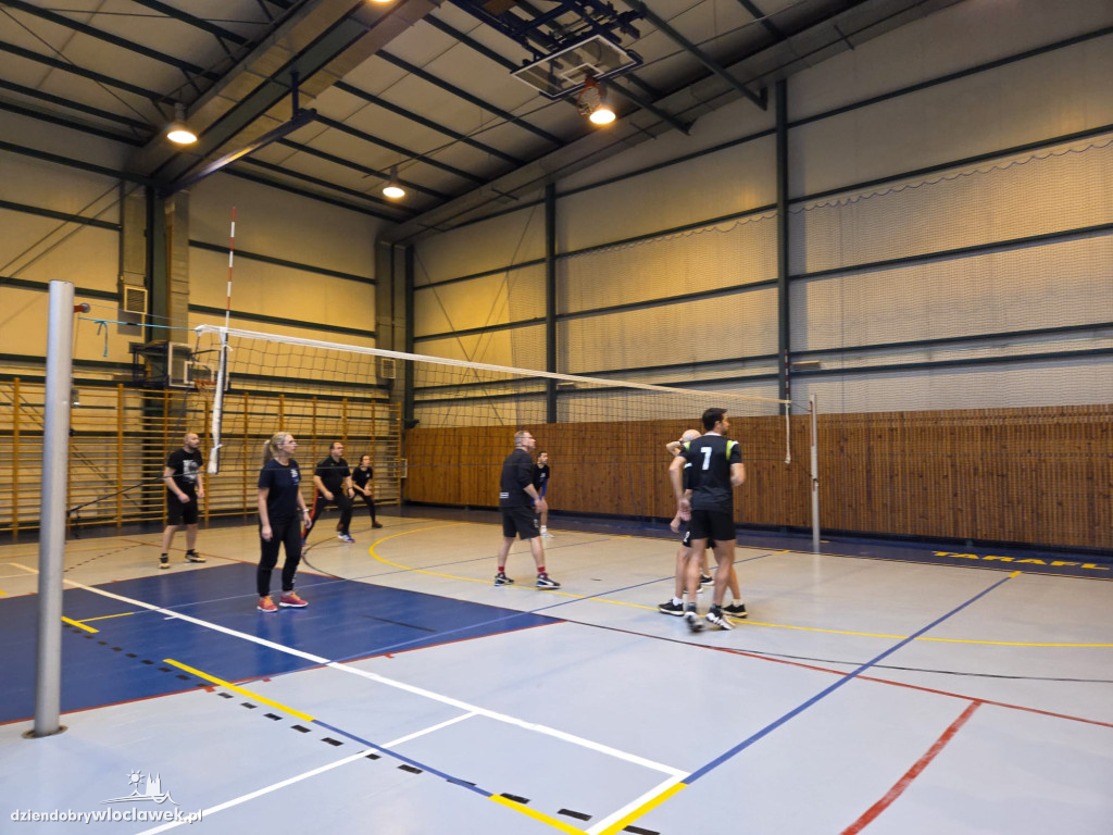 Turniej Piłki Siatkowej Pracowników Oświaty