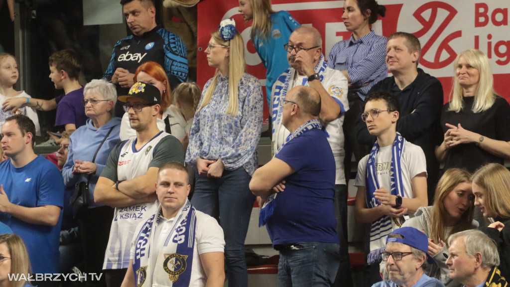 Anwil wygrał z Górnikiem Wałbrzych