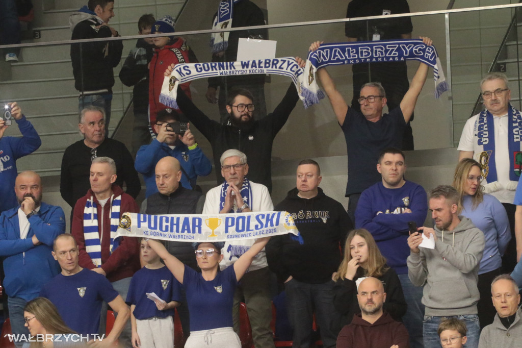 Anwil wygrał z Górnikiem Wałbrzych