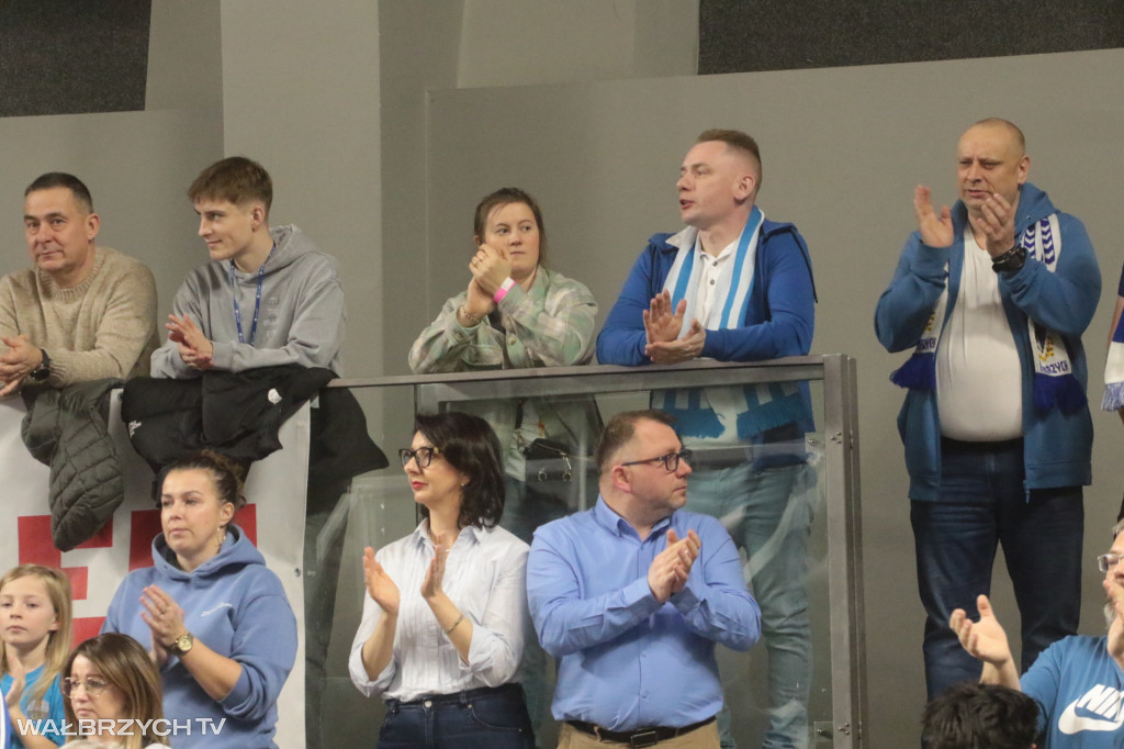 Anwil wygrał z Górnikiem Wałbrzych
