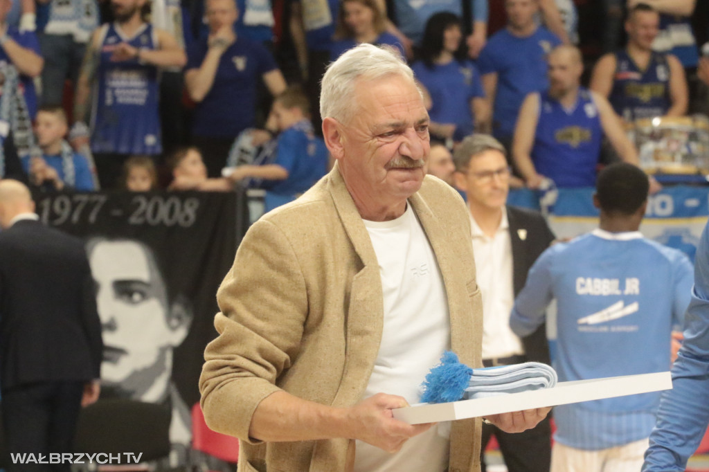 Anwil wygrał z Górnikiem Wałbrzych
