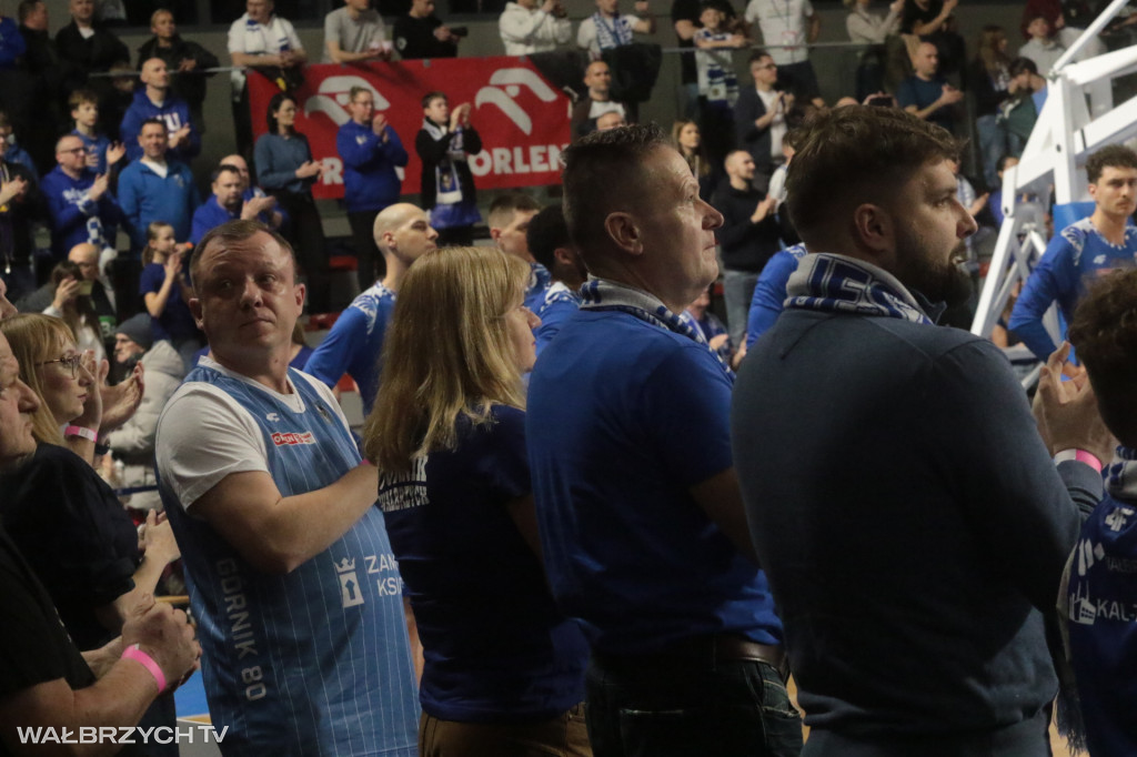 Anwil wygrał z Górnikiem Wałbrzych