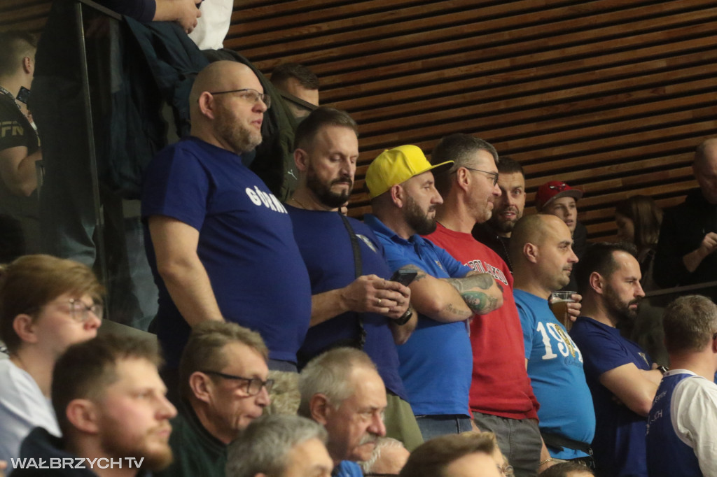 Anwil wygrał z Górnikiem Wałbrzych