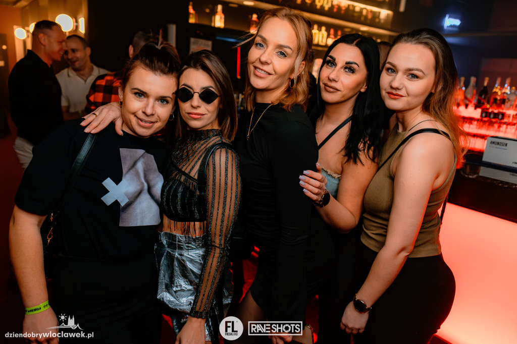 11 urodziny Freshland Events w klubie Żar