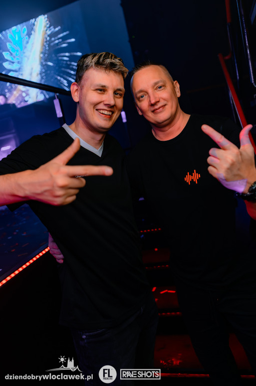 11 urodziny Freshland Events w klubie Żar