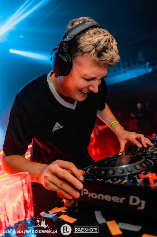 11 urodziny Freshland Events w klubie Żar