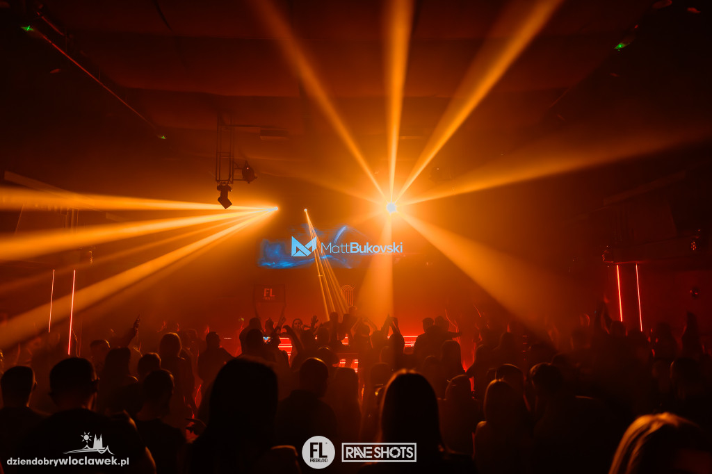 11 urodziny Freshland Events w klubie Żar