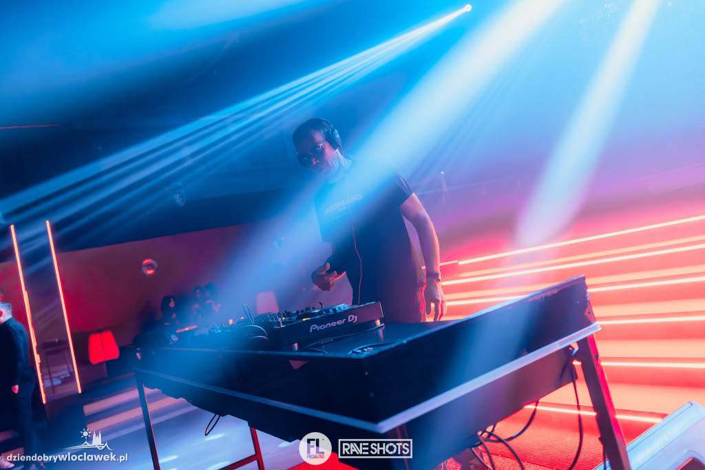 11 urodziny Freshland Events w klubie Żar