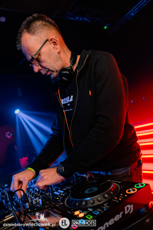 11 urodziny Freshland Events w klubie Żar