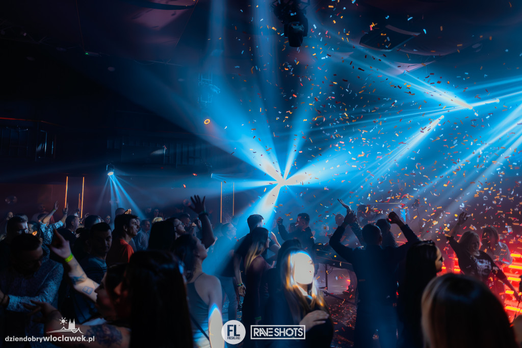 11 urodziny Freshland Events w klubie Żar