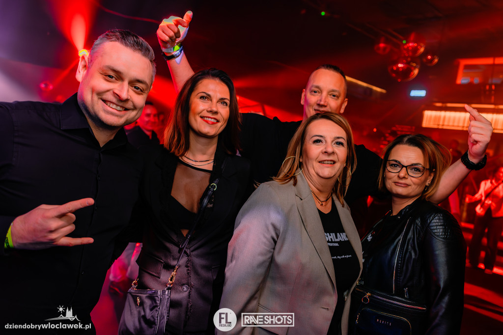 11 urodziny Freshland Events w klubie Żar
