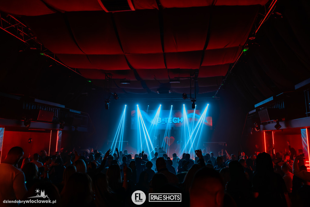 11 urodziny Freshland Events w klubie Żar
