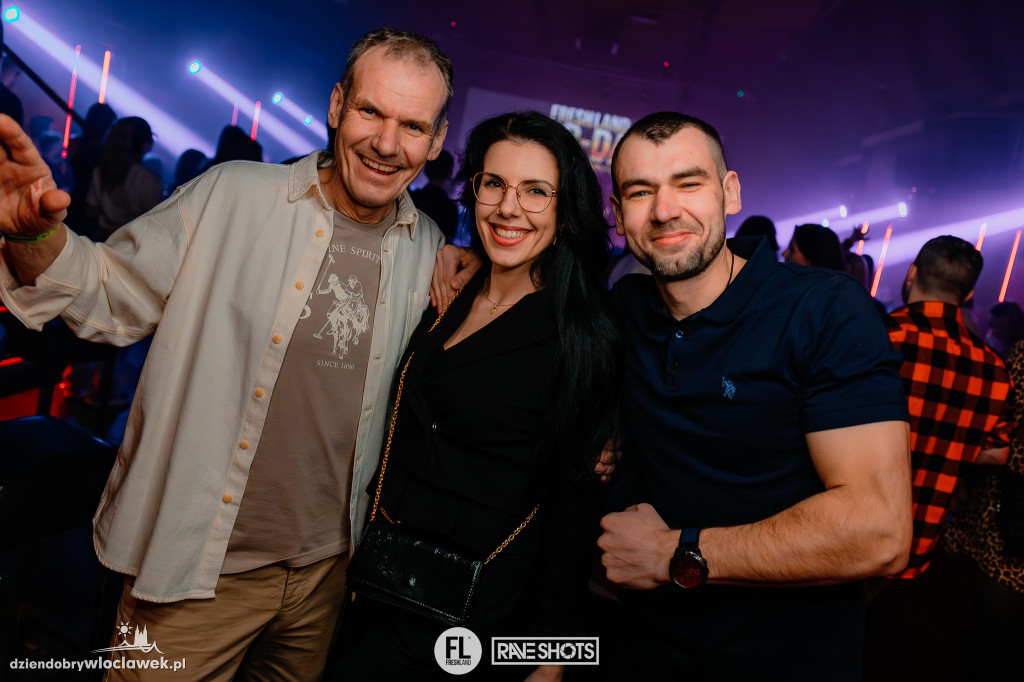 11 urodziny Freshland Events w klubie Żar