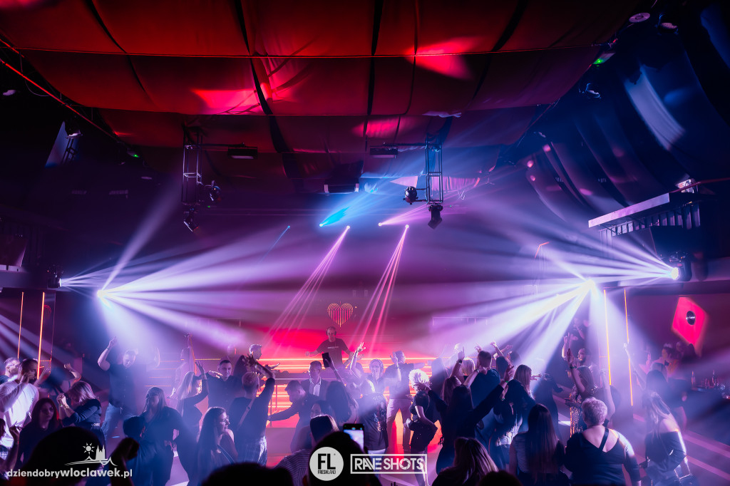 11 urodziny Freshland Events w klubie Żar