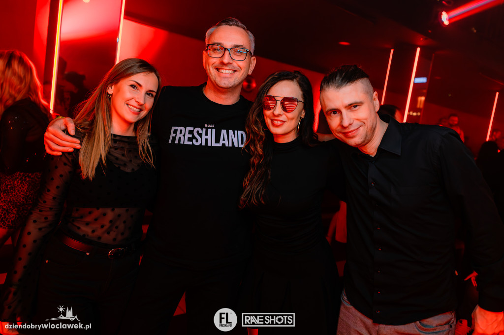 11 urodziny Freshland Events w klubie Żar