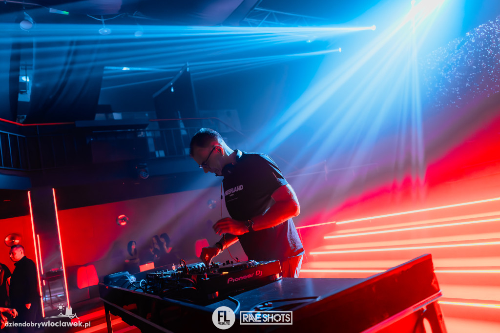11 urodziny Freshland Events w klubie Żar