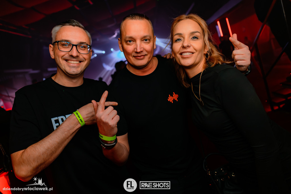 11 urodziny Freshland Events w klubie Żar