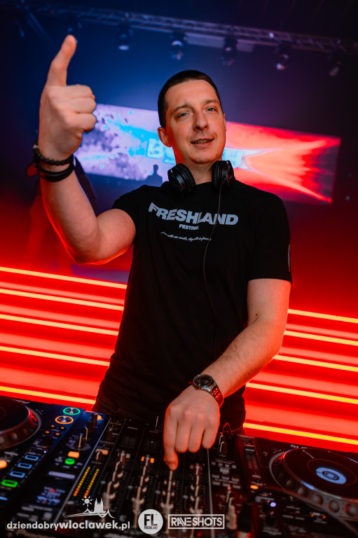 11 urodziny Freshland Events w klubie Żar