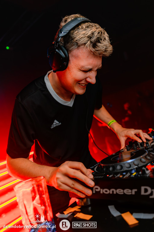 11 urodziny Freshland Events w klubie Żar