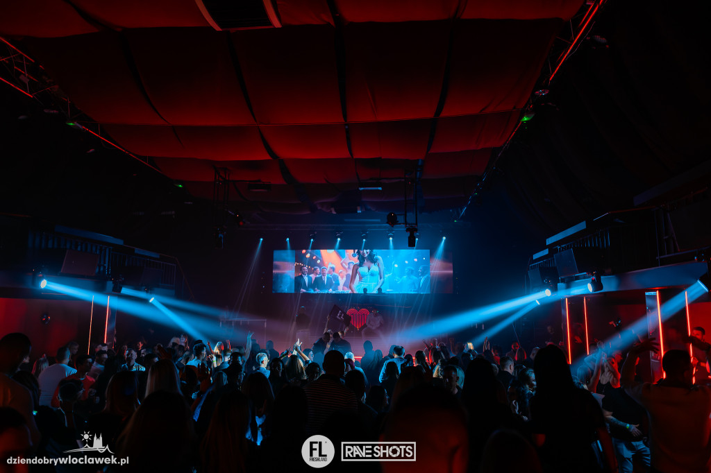11 urodziny Freshland Events w klubie Żar