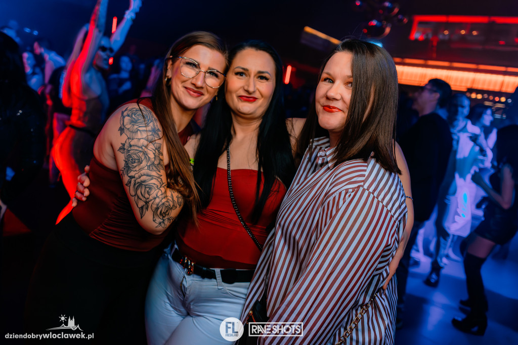 11 urodziny Freshland Events w klubie Żar