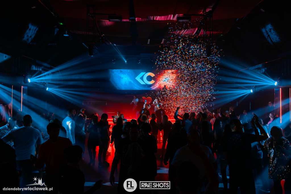 11 urodziny Freshland Events w klubie Żar