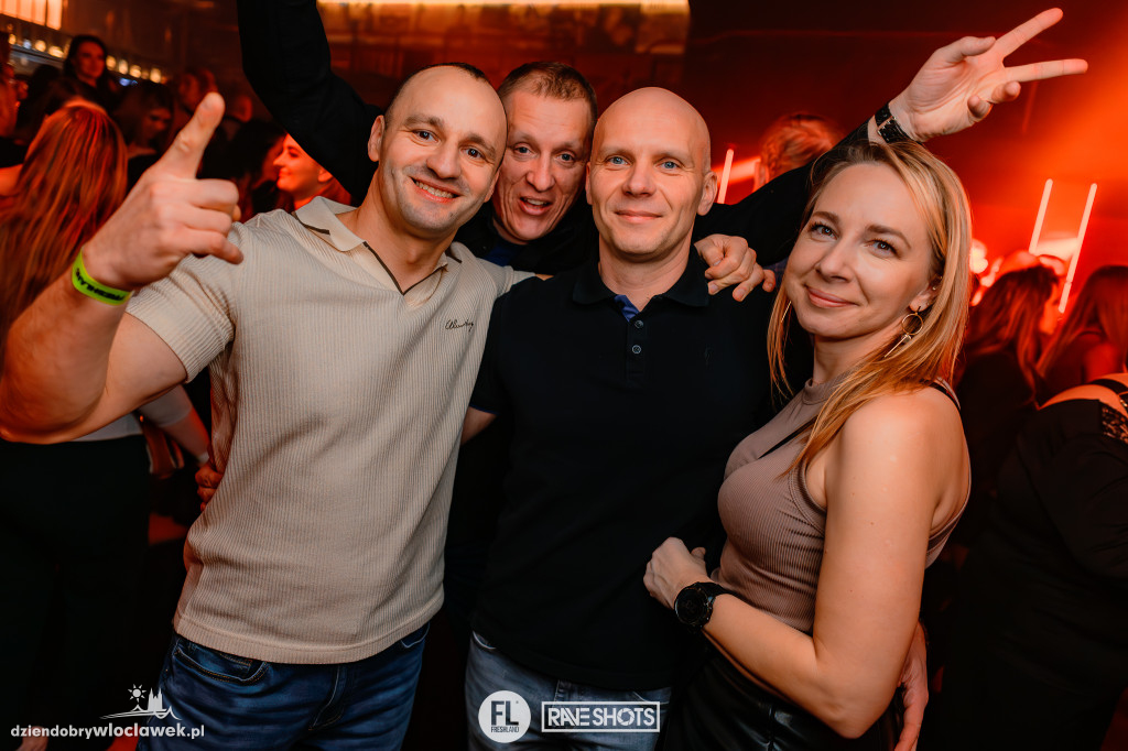 11 urodziny Freshland Events w klubie Żar