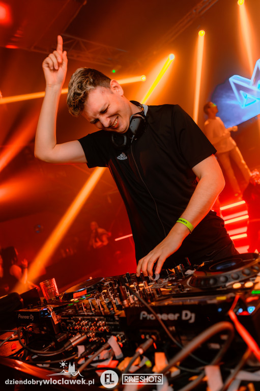 11 urodziny Freshland Events w klubie Żar