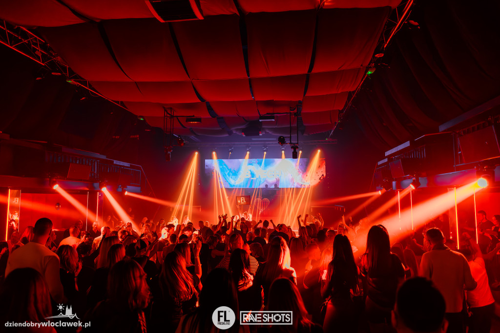 11 urodziny Freshland Events w klubie Żar