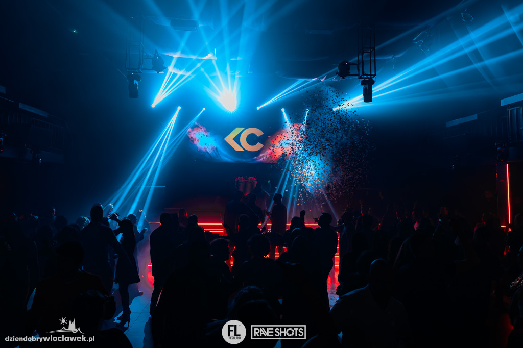 11 urodziny Freshland Events w klubie Żar