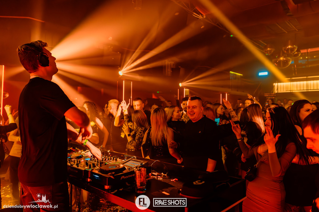 11 urodziny Freshland Events w klubie Żar