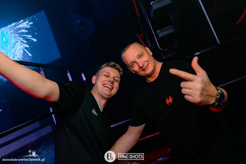 11 urodziny Freshland Events w klubie Żar