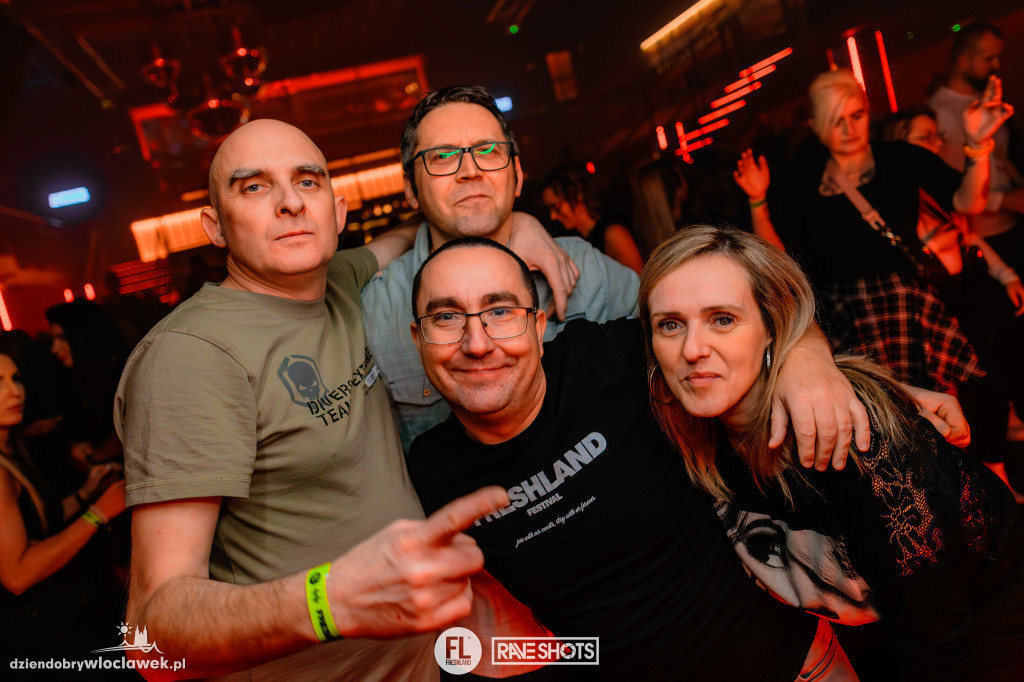 11 urodziny Freshland Events w klubie Żar