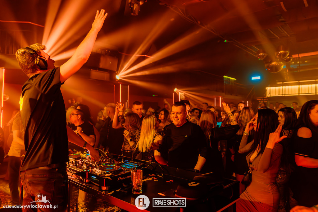 11 urodziny Freshland Events w klubie Żar