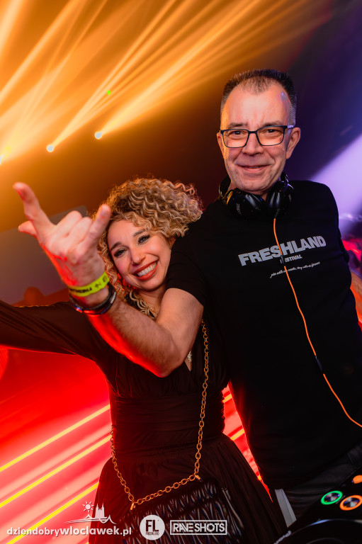 11 urodziny Freshland Events w klubie Żar