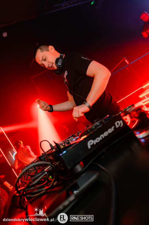 11 urodziny Freshland Events w klubie Żar