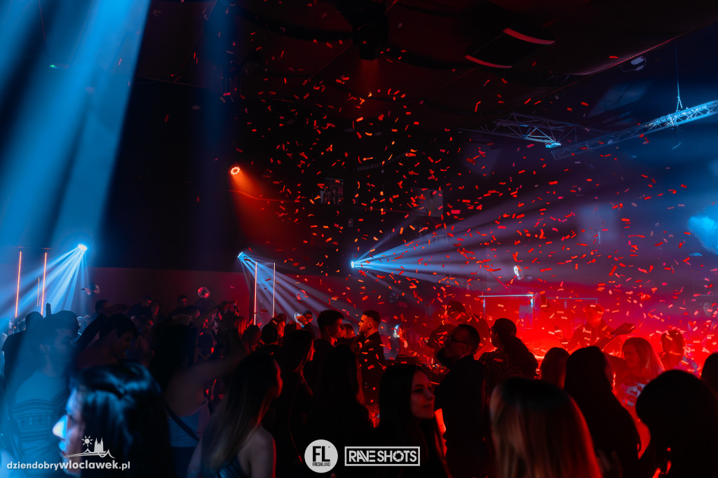 11 urodziny Freshland Events w klubie Żar
