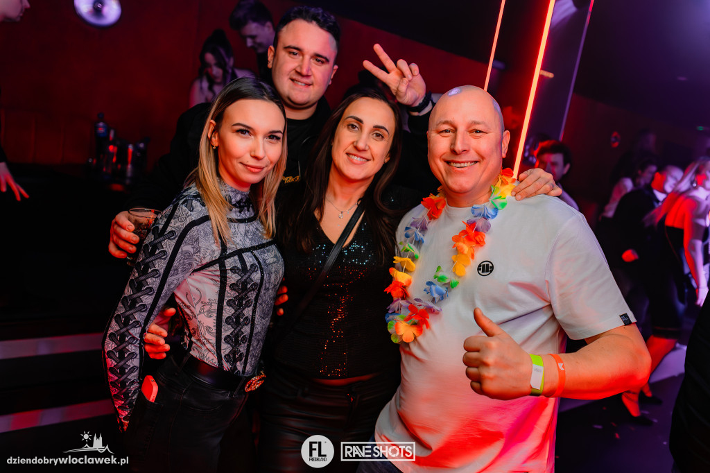 11 urodziny Freshland Events w klubie Żar