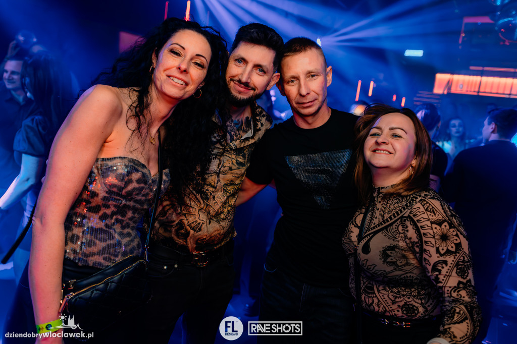 11 urodziny Freshland Events w klubie Żar