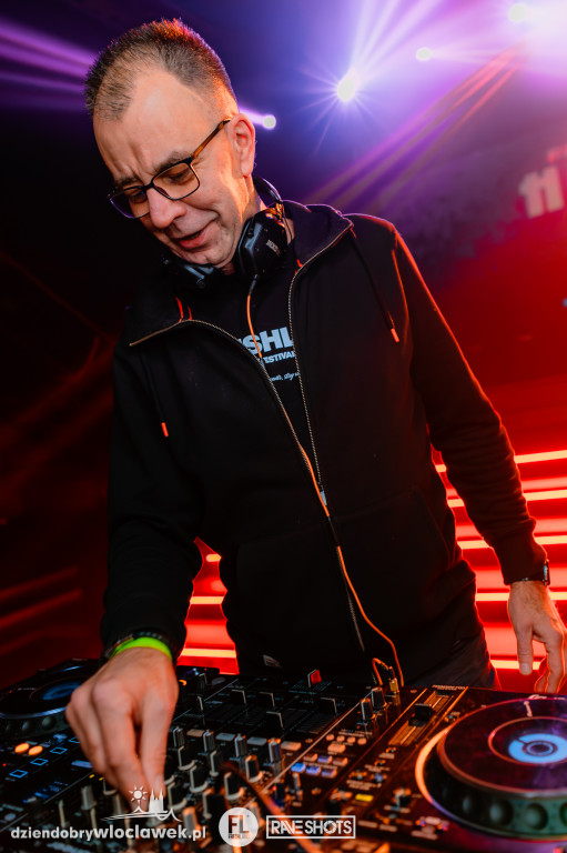 11 urodziny Freshland Events w klubie Żar