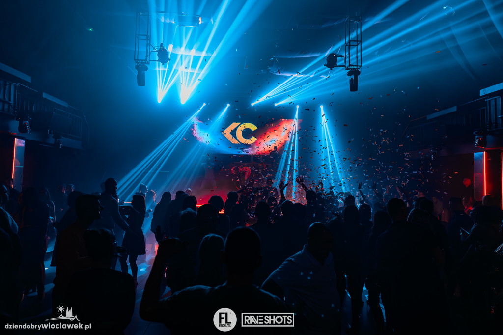 11 urodziny Freshland Events w klubie Żar