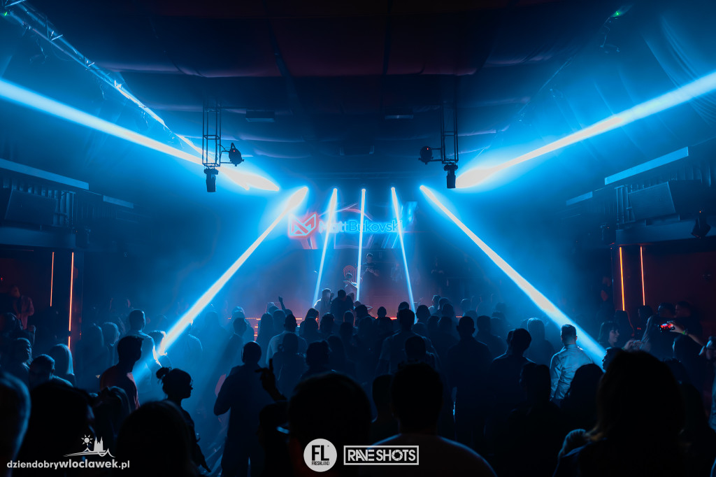 11 urodziny Freshland Events w klubie Żar