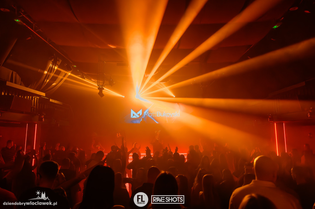 11 urodziny Freshland Events w klubie Żar