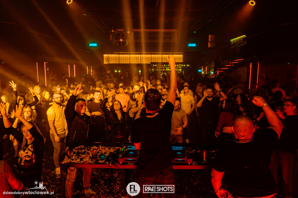 11 urodziny Freshland Events w klubie Żar