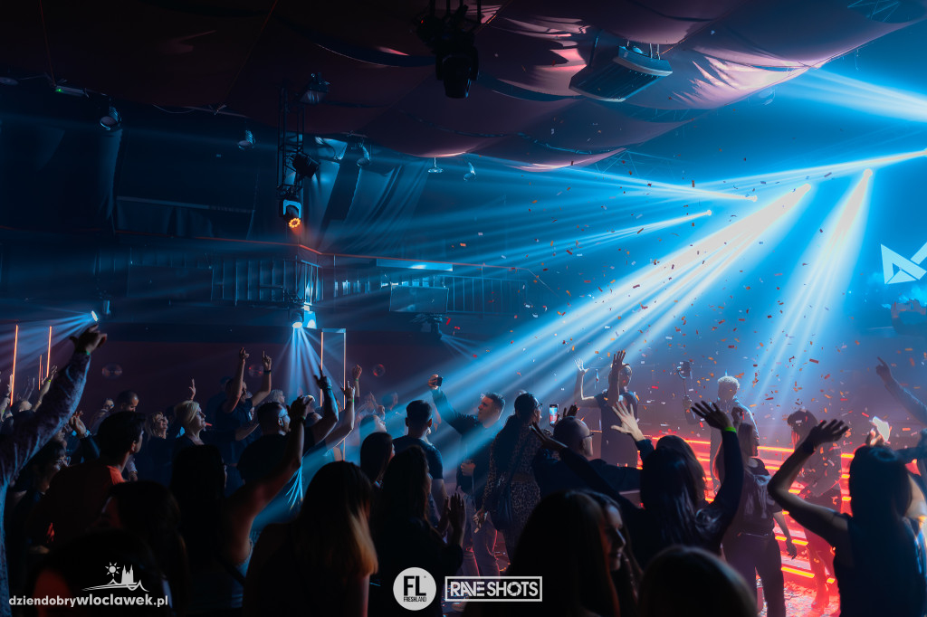 11 urodziny Freshland Events w klubie Żar
