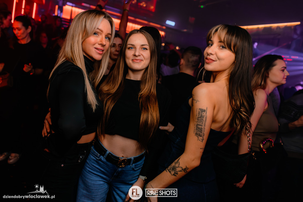 11 urodziny Freshland Events w klubie Żar