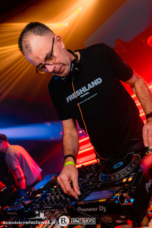 11 urodziny Freshland Events w klubie Żar