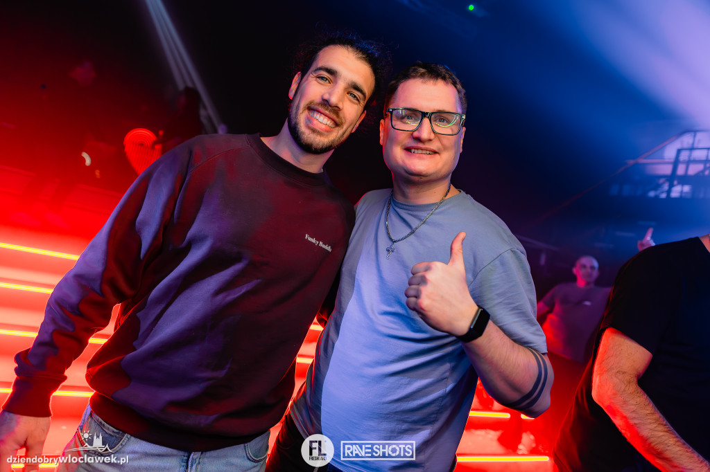 11 urodziny Freshland Events w klubie Żar