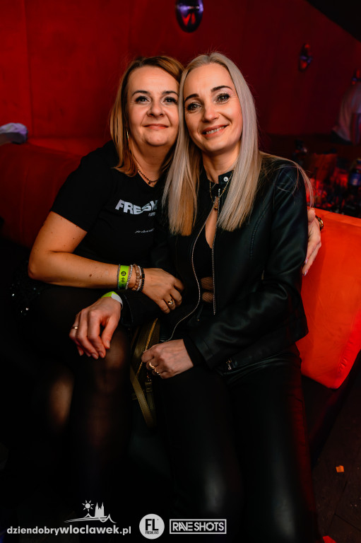 11 urodziny Freshland Events w klubie Żar